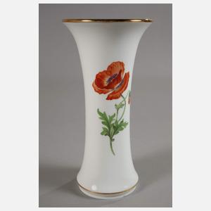 Meissen Stangenvase "Blume 1"