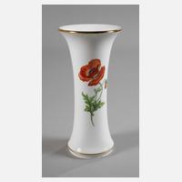Meissen Stangenvase "Blume 1"111