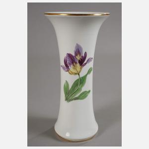 Meissen Stangenvase "Blume 1"