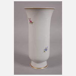 Meissen große Vase "Blume 3"