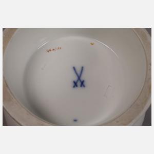 Meissen große Vase "Blume 3"