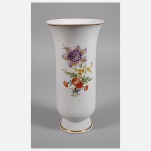 Meissen große Vase "Blume 3"