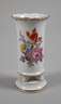 Meissen Füßchenvase "Blumenbukett"