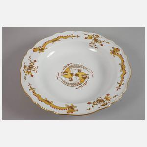 Meissen große Anbietschale "Reicher Drache"