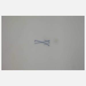 Meissen große Anbietschale "Reicher Drache"