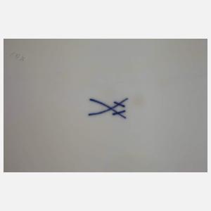 Meissen Gebäckschale "Chinesischer Schmetterling"