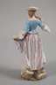 Meissen "Schäferin mit Flöte"