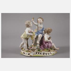 Allegorie - Der Frühling