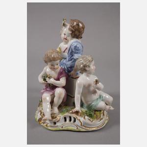 Allegorie - Der Frühling