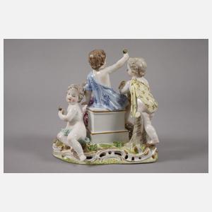 Allegorie - Der Frühling