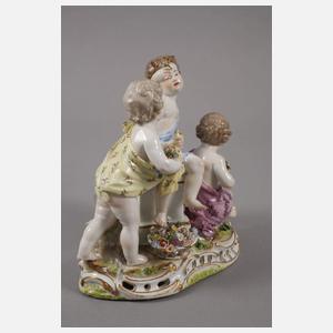 Allegorie - Der Frühling