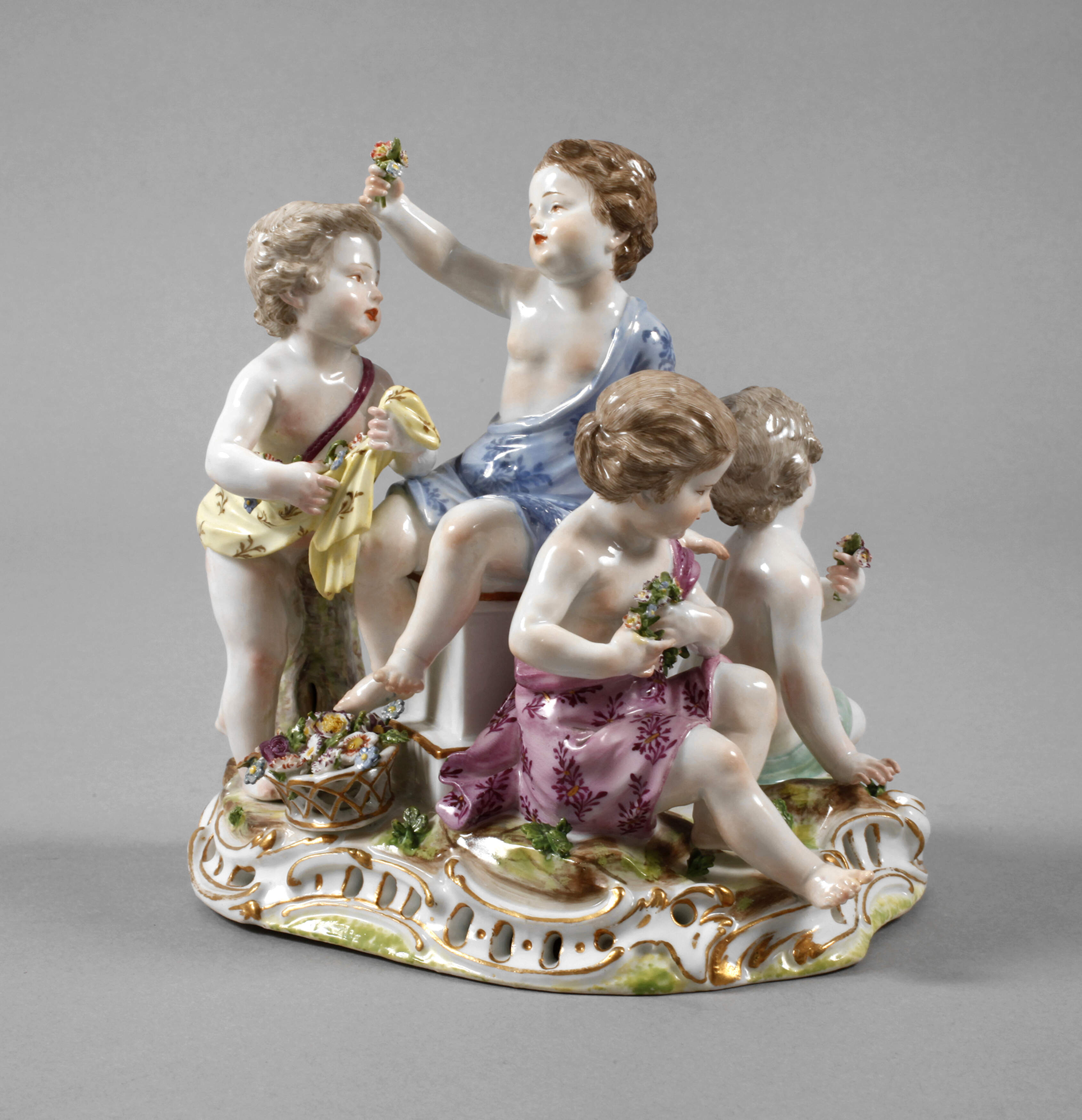 Allegorie - Der Frühling