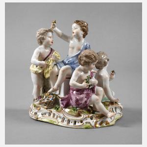 Allegorie - Der Frühling