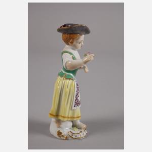 Meissen "Gärtnerkind"