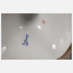 Meissen Paar prunkvolle "Figurenleuchter"