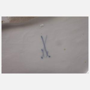 Meissen figürliche Konfektschale