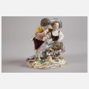 Meissen "Schäferkinder"