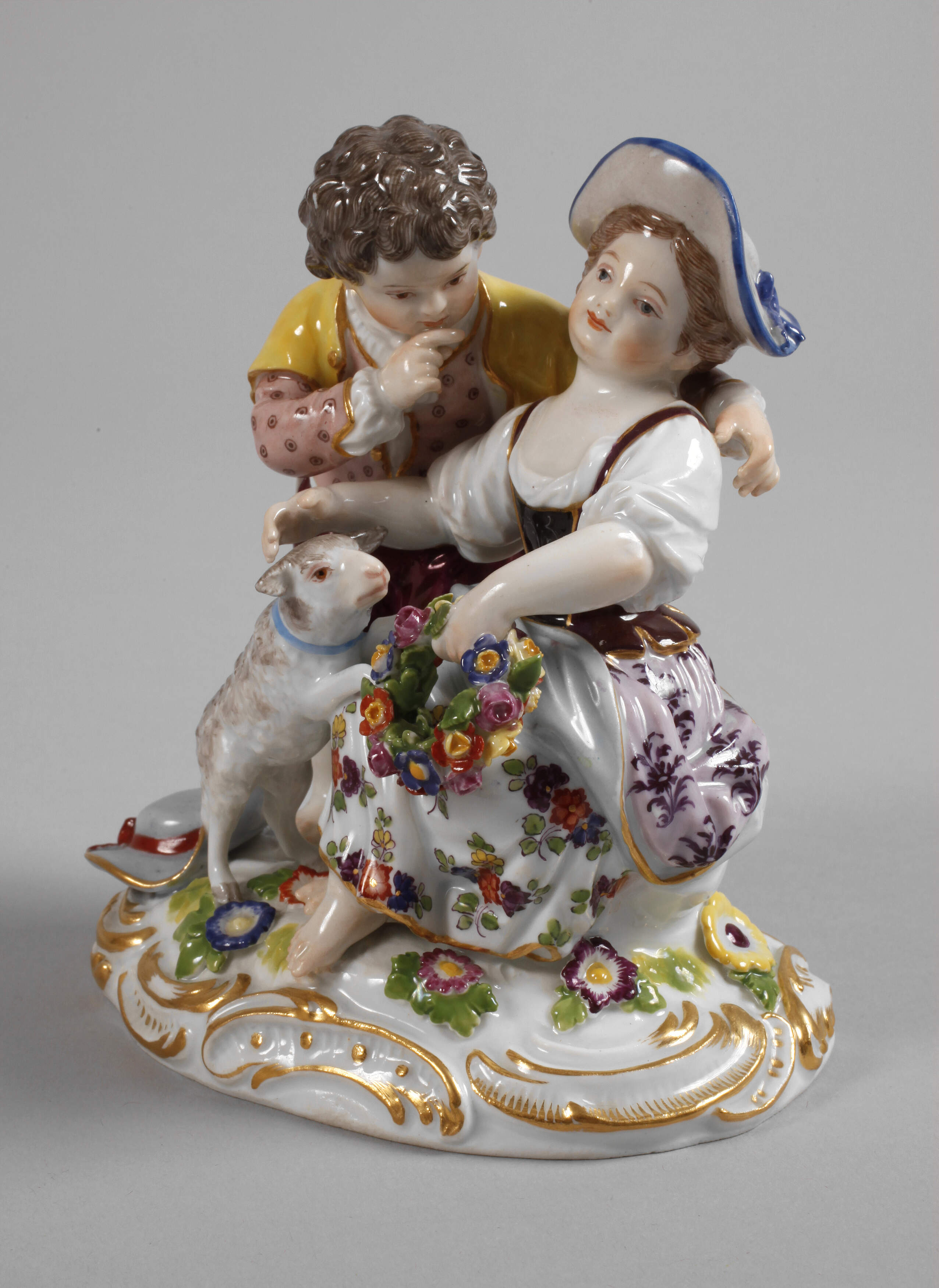 Meissen "Schäferkinder"