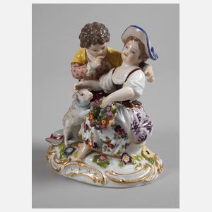 Meissen "Schäferkinder"