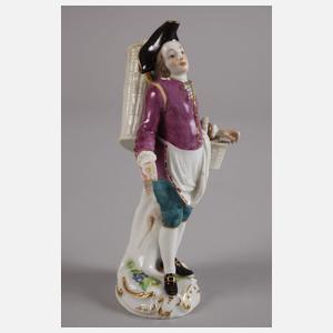 Meissen "Austernhändler"