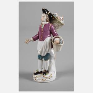Meissen "Austernhändler"