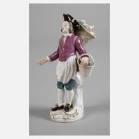Meissen "Austernhändler"111