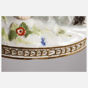 Meissen "Allegorie – Der Herbst"