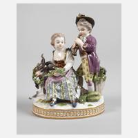 Meissen "Allegorie – Der Herbst"111
