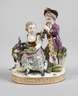 Meissen "Allegorie – Der Herbst"