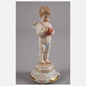 Meissen ”Amor in Verlegenheit”
