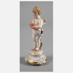 Meissen ”Amor in Verlegenheit”