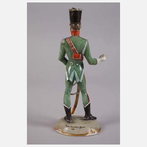 Nymphenburg "Basler Kavallerie Offizier 1811"
