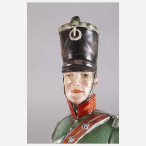Nymphenburg "Basler Kavallerie Offizier 1811"