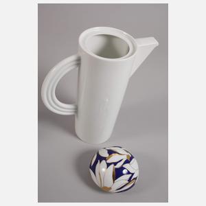 Rosenthal Kaffeeservice "Cupola Fiorella"