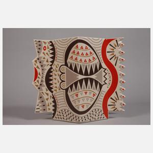 Unikat Künstlervase