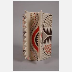 Unikat Künstlervase