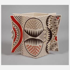 Unikat Künstlervase