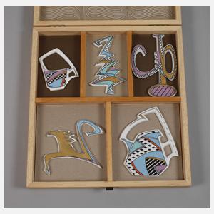 Rosenthal Geschenkset Christbaumschmuck