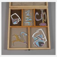 Rosenthal Geschenkset Christbaumschmuck111