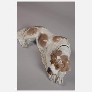 Rosenthal großer "Bernhardiner"