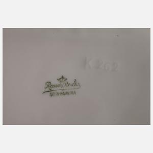 Rosenthal großer "Bernhardiner"