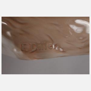 Rosenthal großer "Bernhardiner"