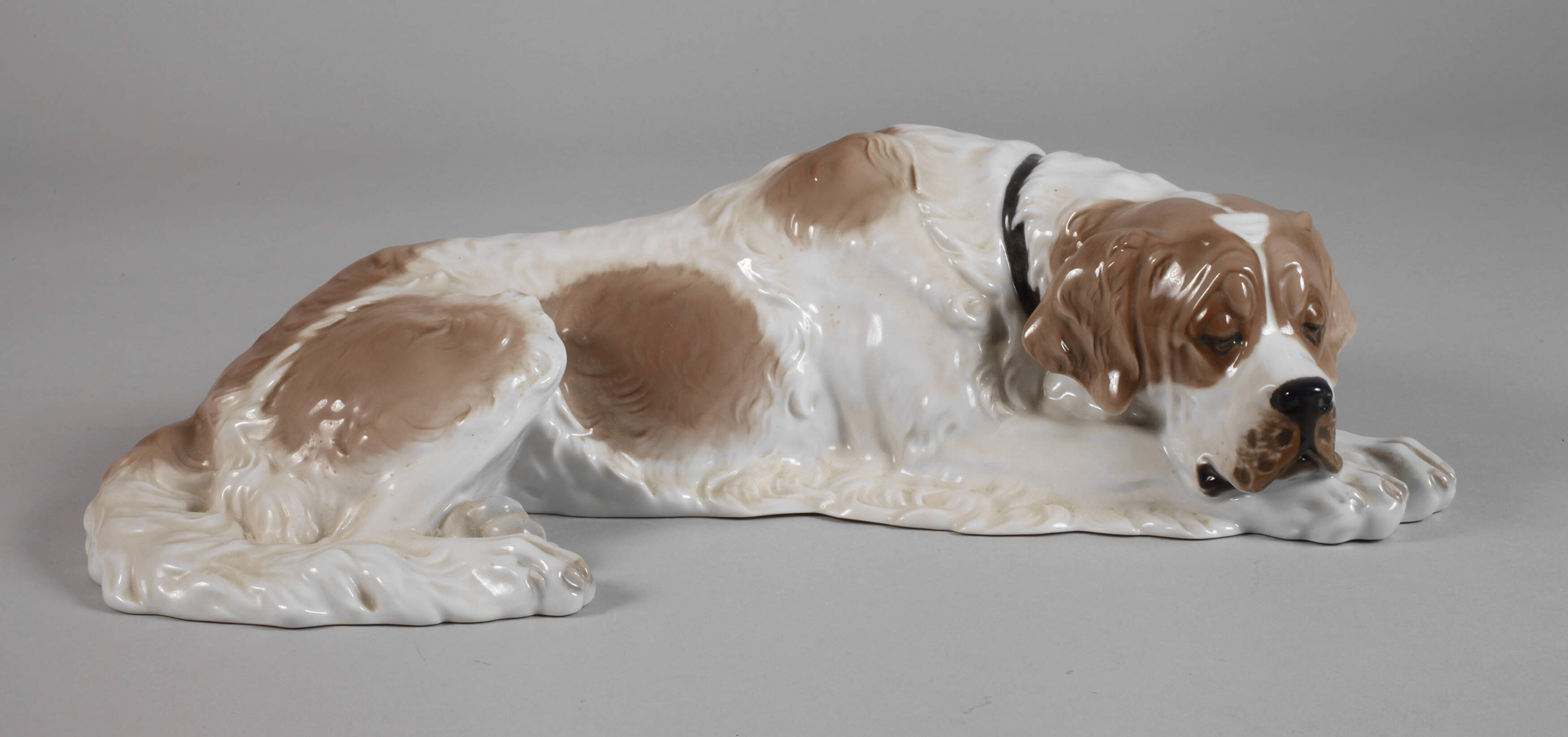 Rosenthal großer "Bernhardiner"