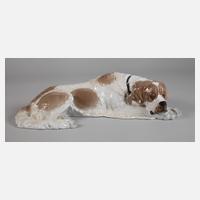 Rosenthal großer "Bernhardiner"111