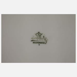 Rosenthal Deckeldose mit Hasenknauf