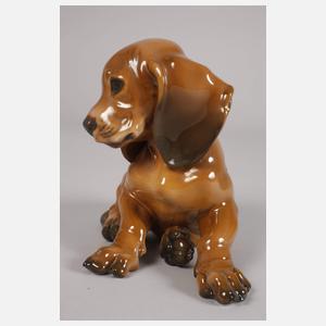 Rosenthal ”Junger Dackel”