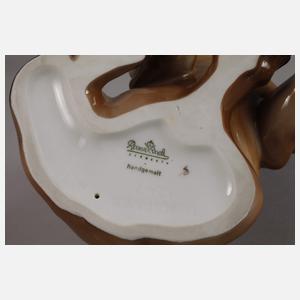 Rosenthal ”Junger Dackel”