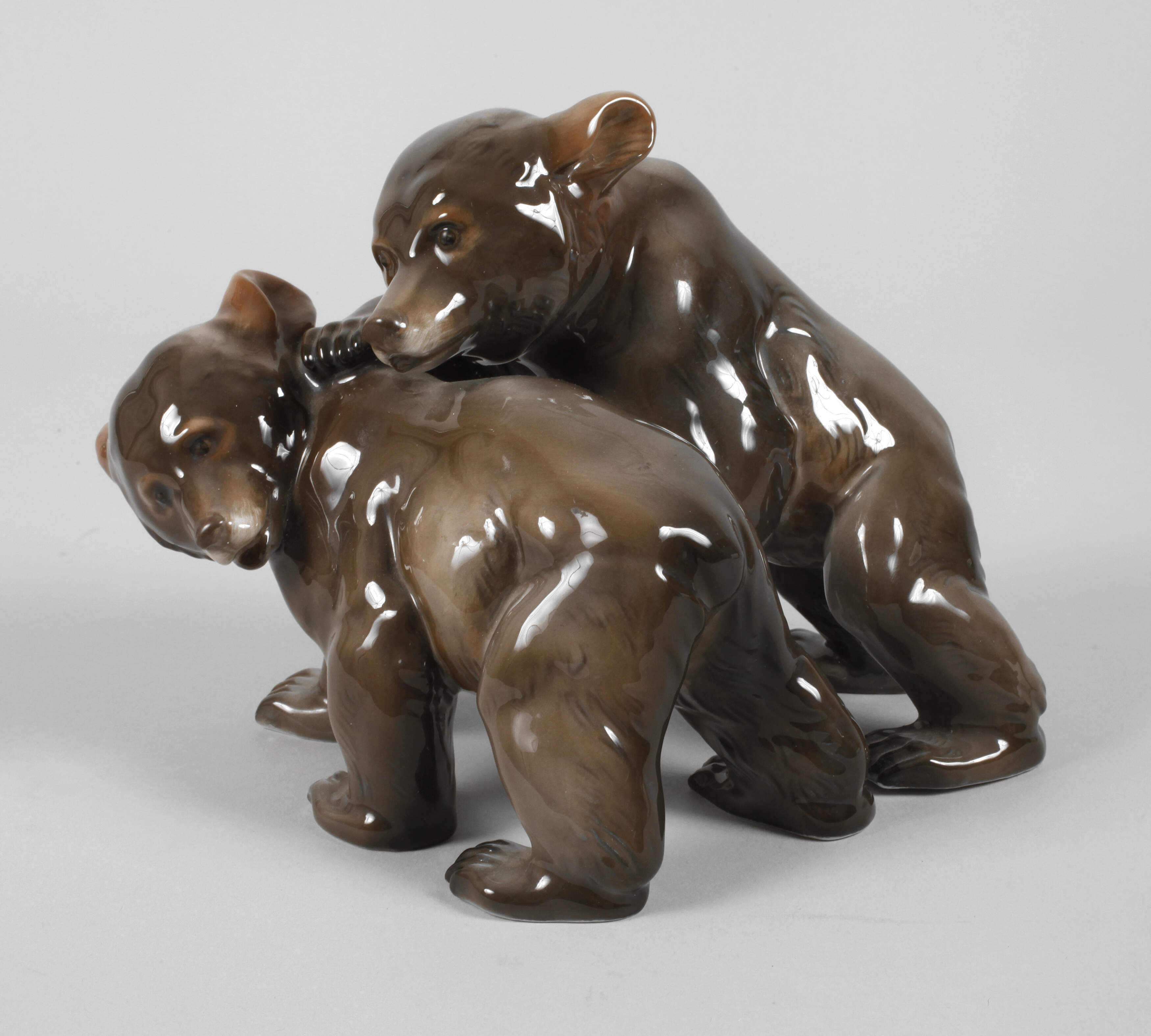 Rosenthal "Bärengruppe"