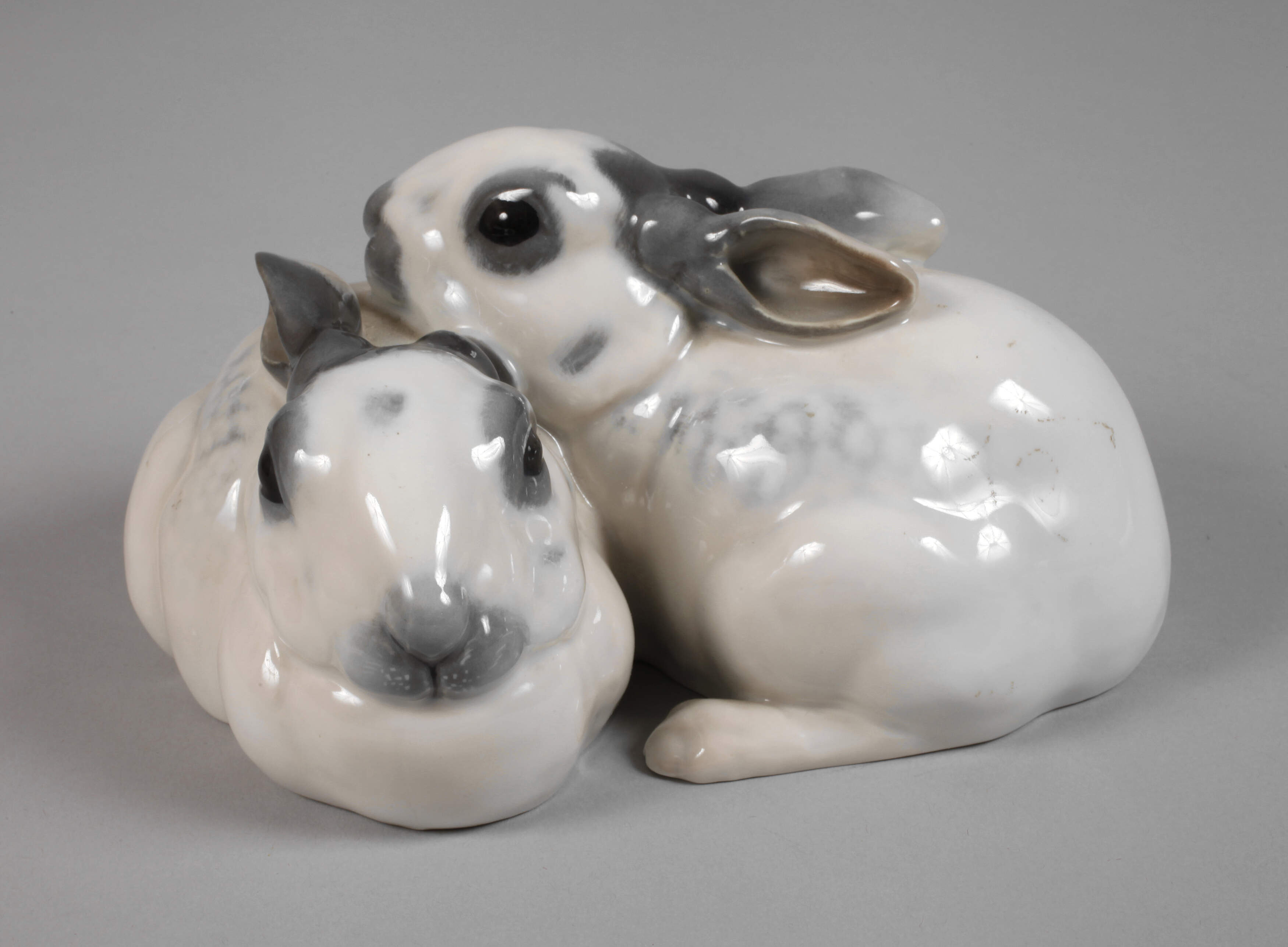 Rosenthal "Kaninchenpaar"