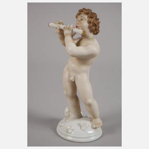 Rosenthal "Putto mit Flöte"